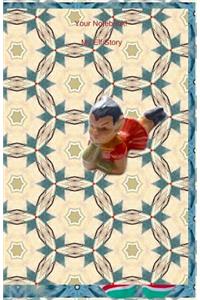 Your Notebook! My Elf Story