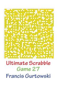 Ultimate Scabble Game 27