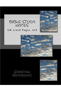 Bible Study Notes
