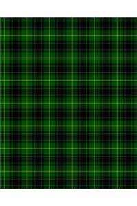 MacArthur: Clan Tartan Journal/Notebook/Diary