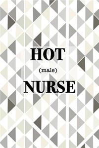 Hot Male Nurse