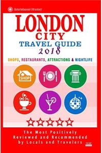 London City Travel Guide 2018
