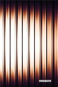 Journal Pages - Pinkish Stripes