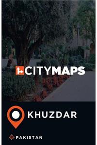 City Maps Khuzdar Pakistan
