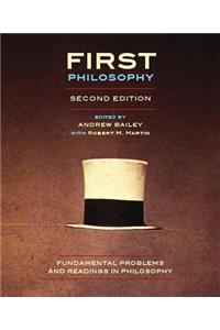 First Philosophy