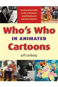 Who's Who in Animated Cartoons