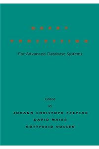 Query Processing for Advanced Database Systems