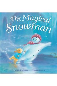 The Magical Snowman