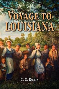 Voyage to Louisiana, 1803-1805