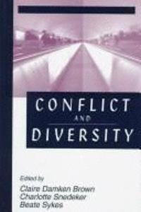 Conflict and Diversity