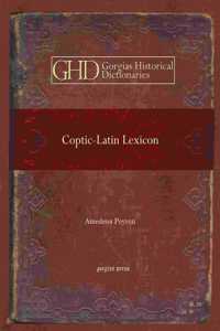 Coptic-Latin Lexicon