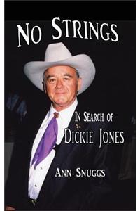 No Strings - In Search of Dickie Jones (hardback)