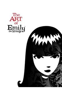 Art Of Emily The Strange