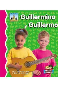Guillermina y Guillermo