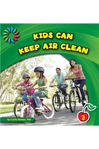 Kids Can Keep Air Clean