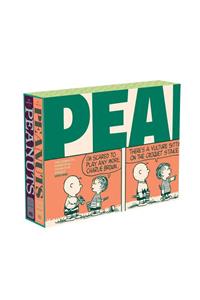 The Complete Peanuts 1955-1958