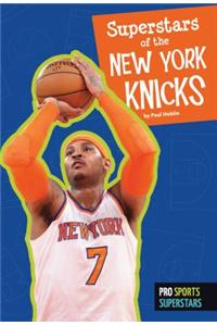 Superstars of the New York Knicks