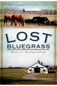 Lost Bluegrass: