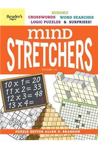 Reader's Digest Mind Stretchers Vol. 10