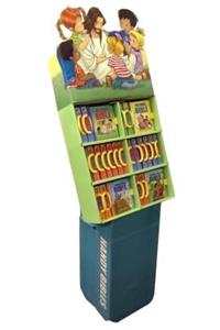 Handy Bible Series Filled Display