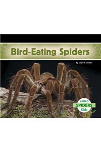 Bird-Eating Spiders