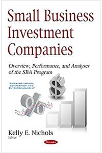Small Business Investment Companies