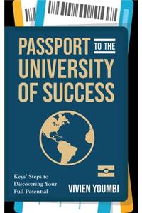Passport to the University of Success