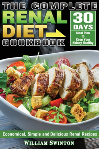 The Complete Renal Diet Cookbook