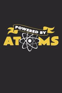 Powered by atoms