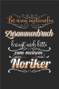 Bei einem Emotionalen Zusammenbruch Bringt Mich Bitte Zu Meinem Noriker