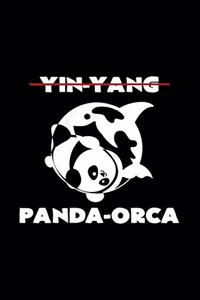 Yin Yang Panda Orca