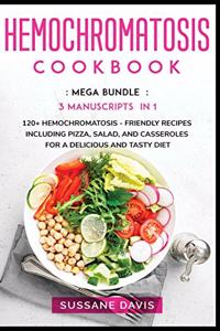 Hemochromatosis Cookbook