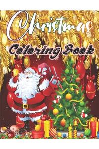 Christmas Coloring Book