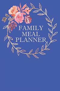 Family Meal Planner