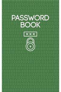 Password Book