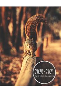 Two Year Planner 2020-2021