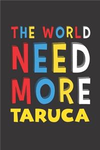 The World Need More Taruca