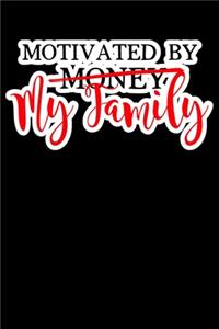 Motivated By My Family