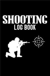 Shooting Log Book