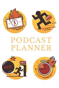 Podcast Planner