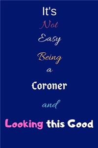 It's Not Easy Being a Coroner and Looking This Good