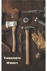 Timesheets Weekly