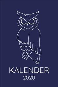 Kalender 2020