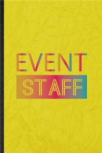 Event Staff