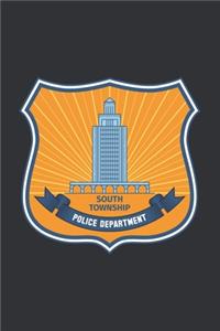 Police Officer Notebook, Fun Play Journal For Boys & Girls