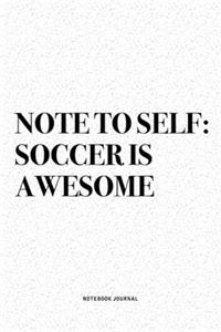 Note To Self