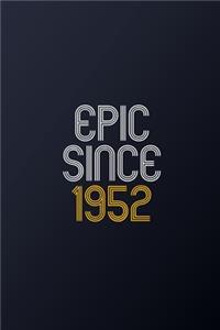 Epic Since 1952