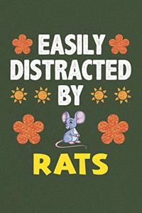 Easily Distracted By Rats