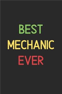 Best Mechanic Ever