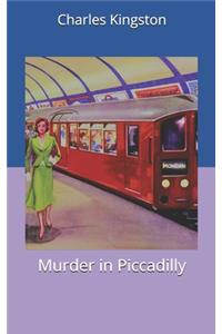 Murder in Piccadilly